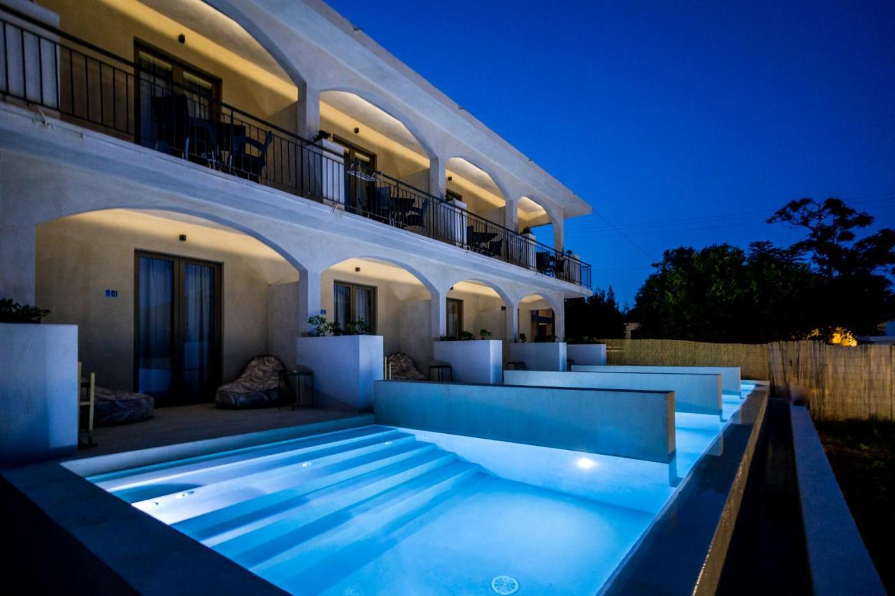 Agave Boutique Hotel Laganas Luaran gambar