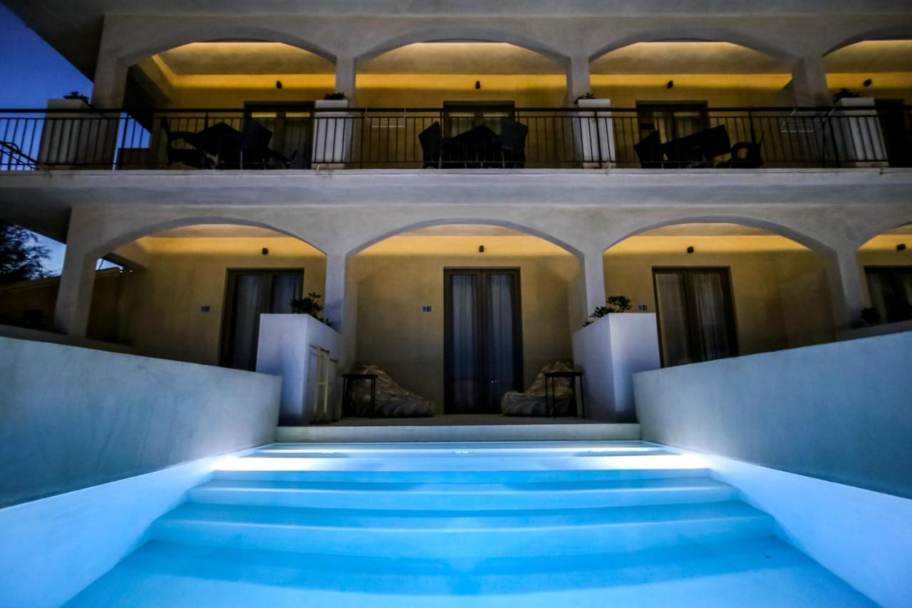 Agave Boutique Hotel Laganas Luaran gambar