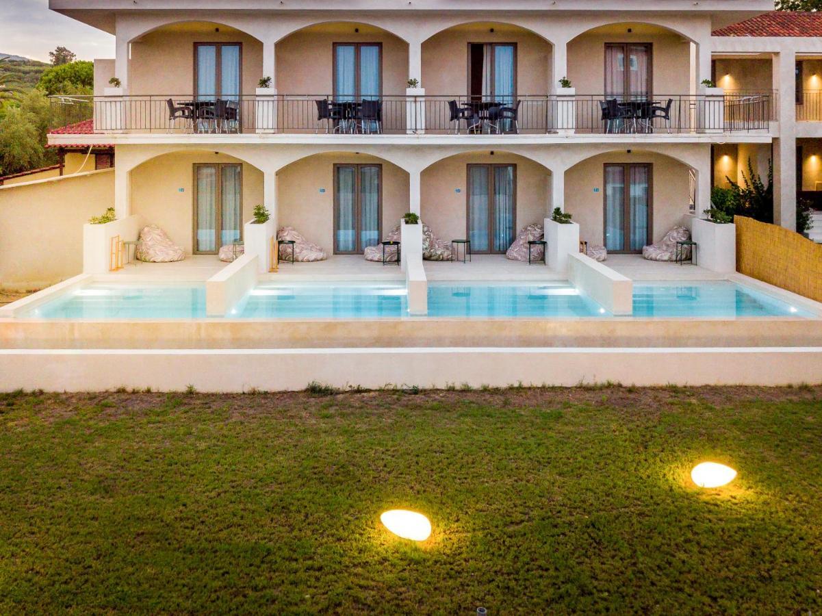 Agave Boutique Hotel Laganas Luaran gambar