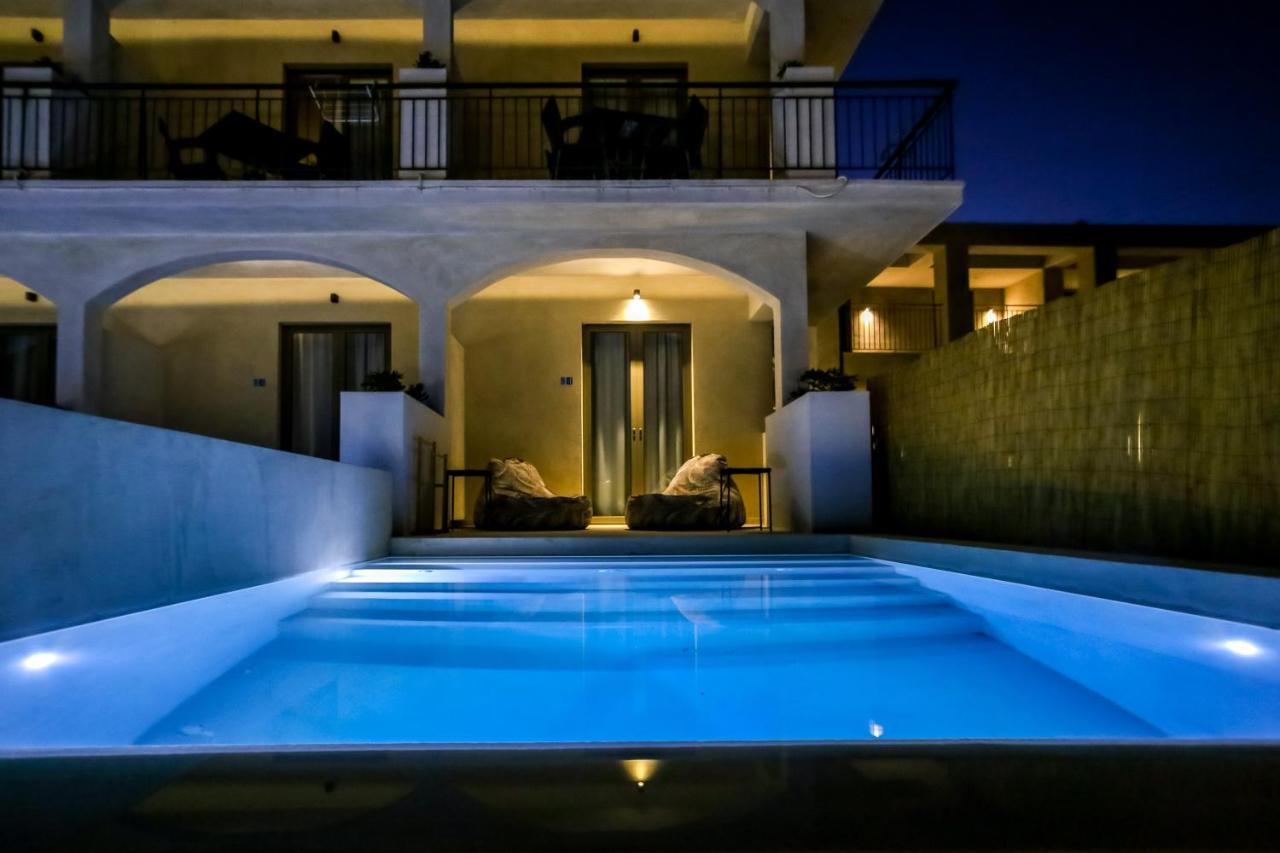 Agave Boutique Hotel Laganas Luaran gambar
