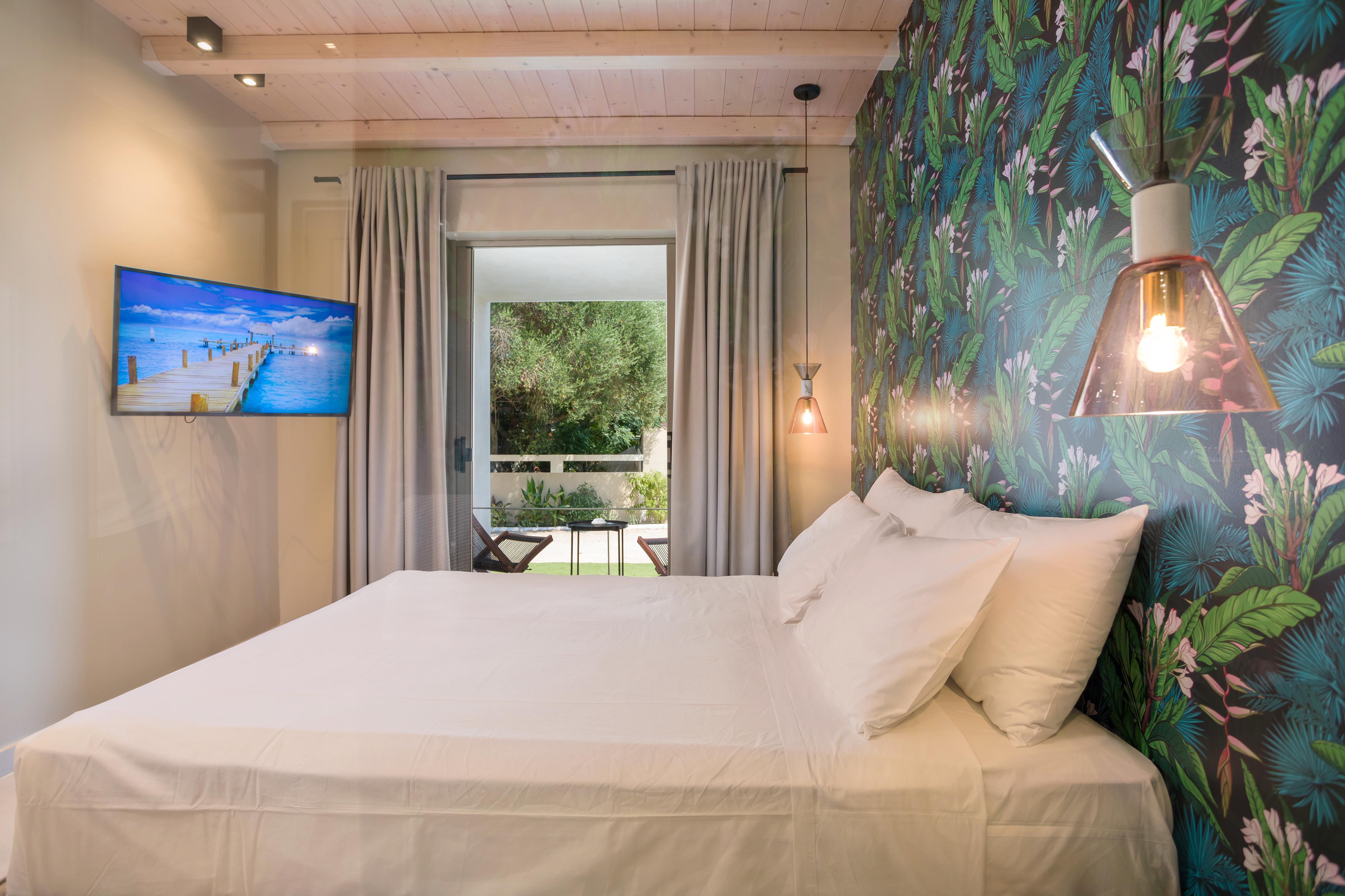 Agave Boutique Hotel Laganas Luaran gambar