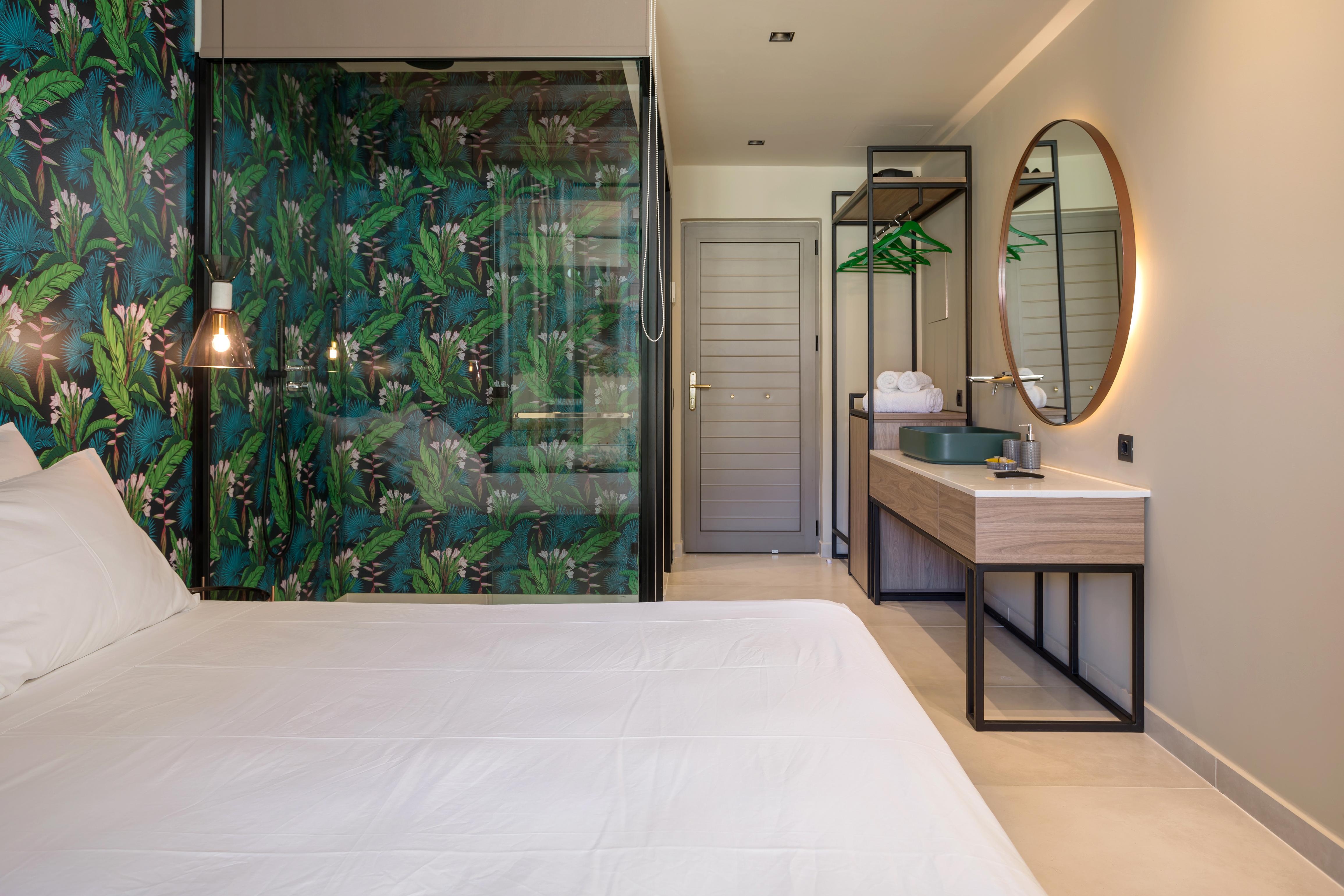 Agave Boutique Hotel Laganas Luaran gambar