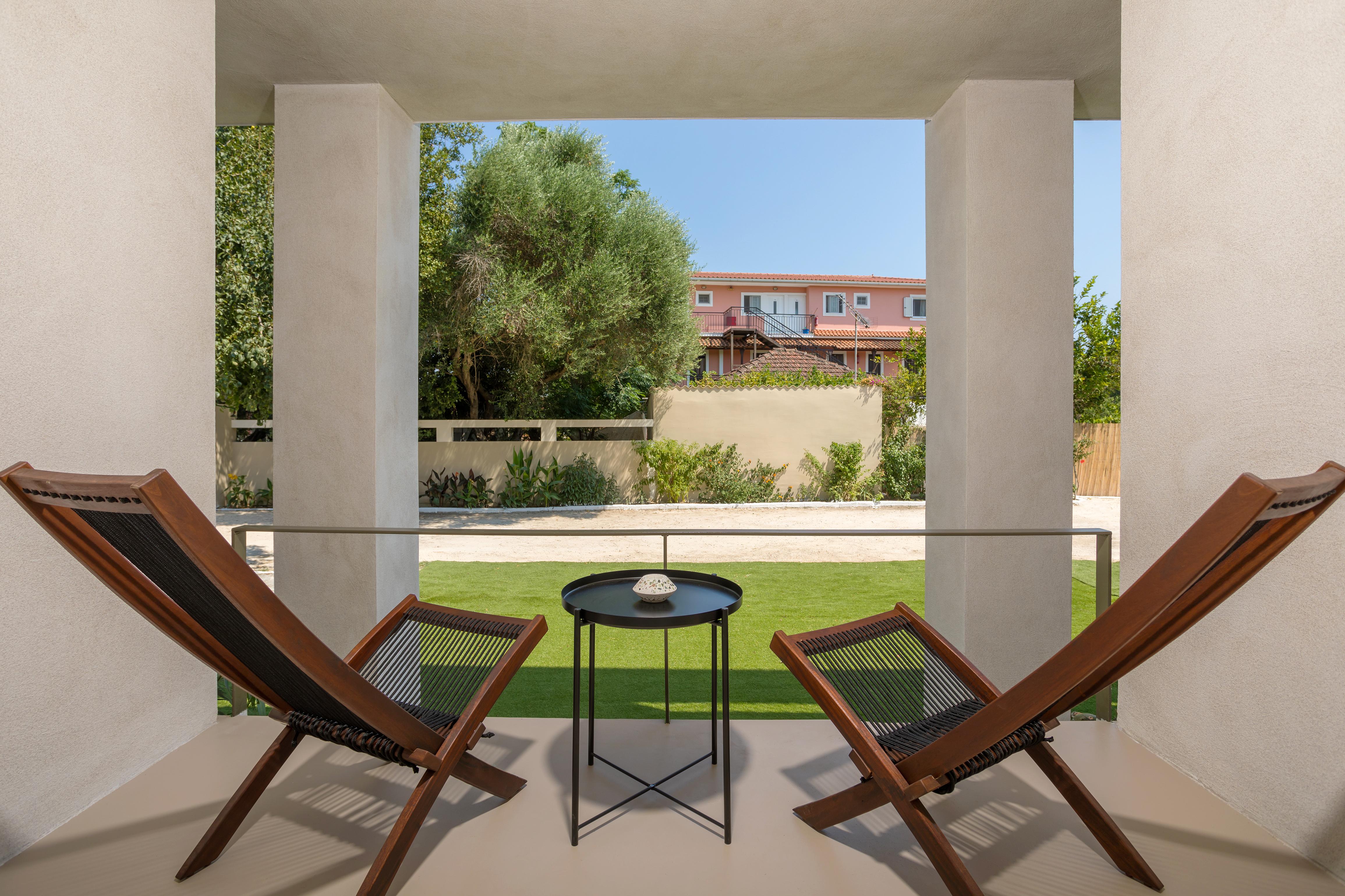 Agave Boutique Hotel Laganas Luaran gambar