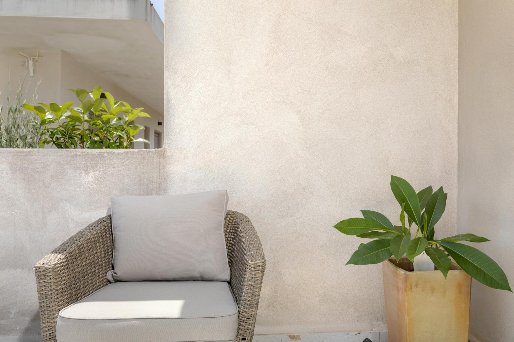 Agave Boutique Hotel Laganas Luaran gambar