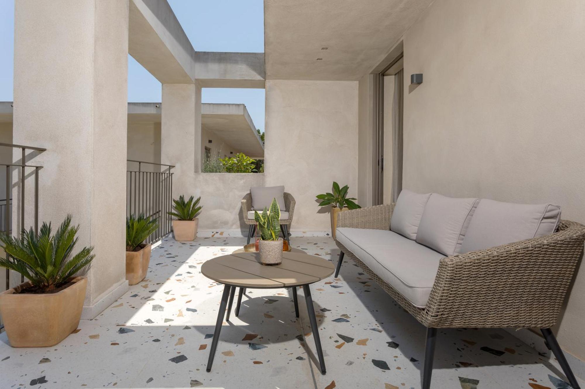 Agave Boutique Hotel Laganas Luaran gambar
