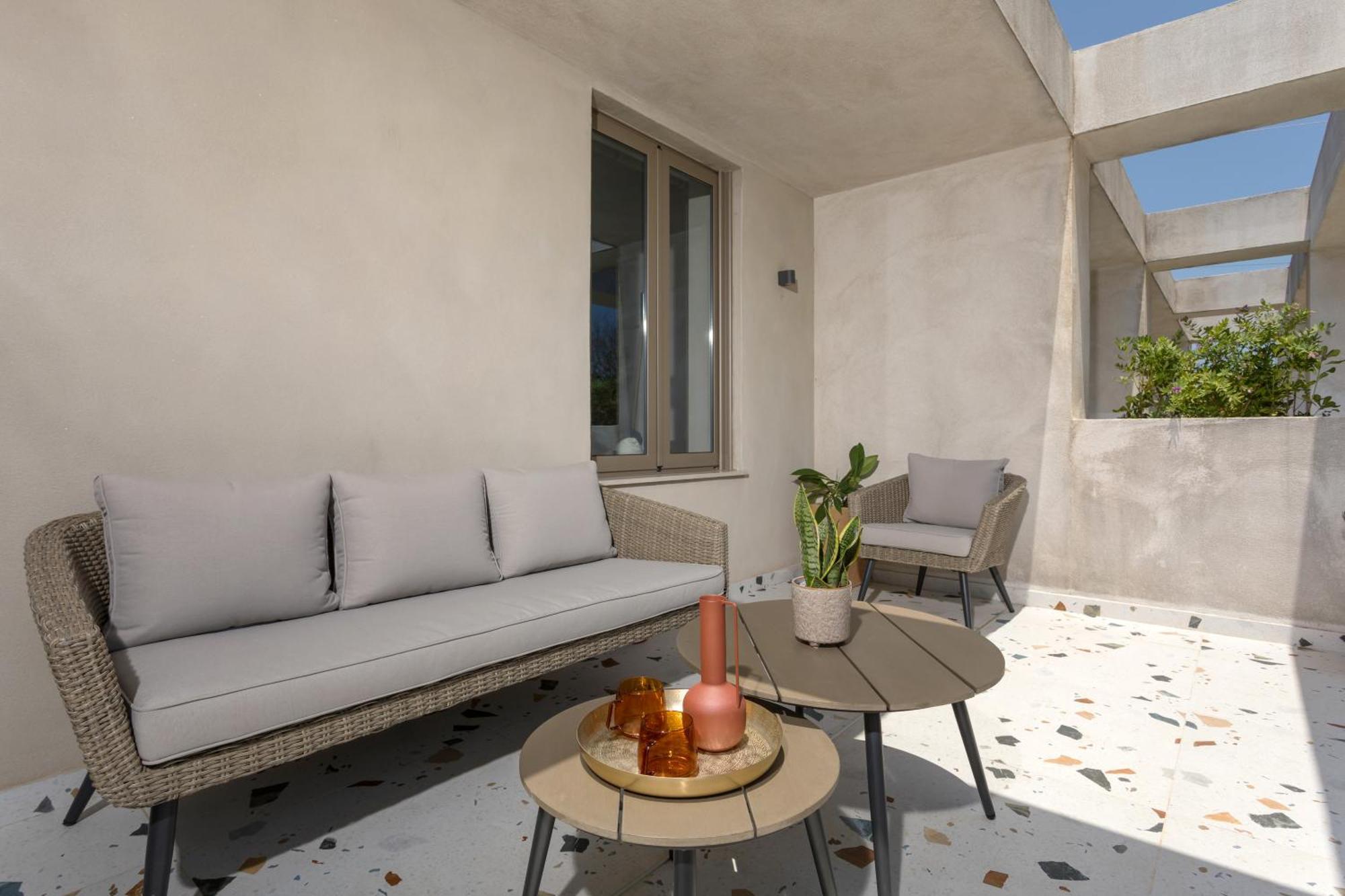 Agave Boutique Hotel Laganas Luaran gambar