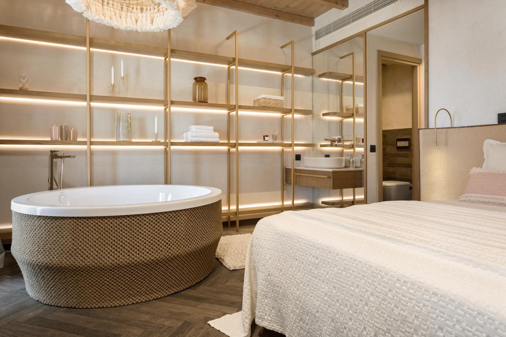 Agave Boutique Hotel Laganas Luaran gambar