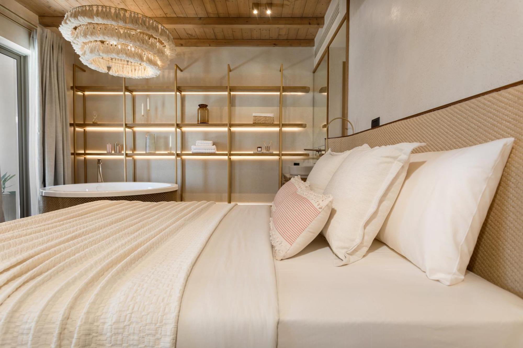 Agave Boutique Hotel Laganas Luaran gambar