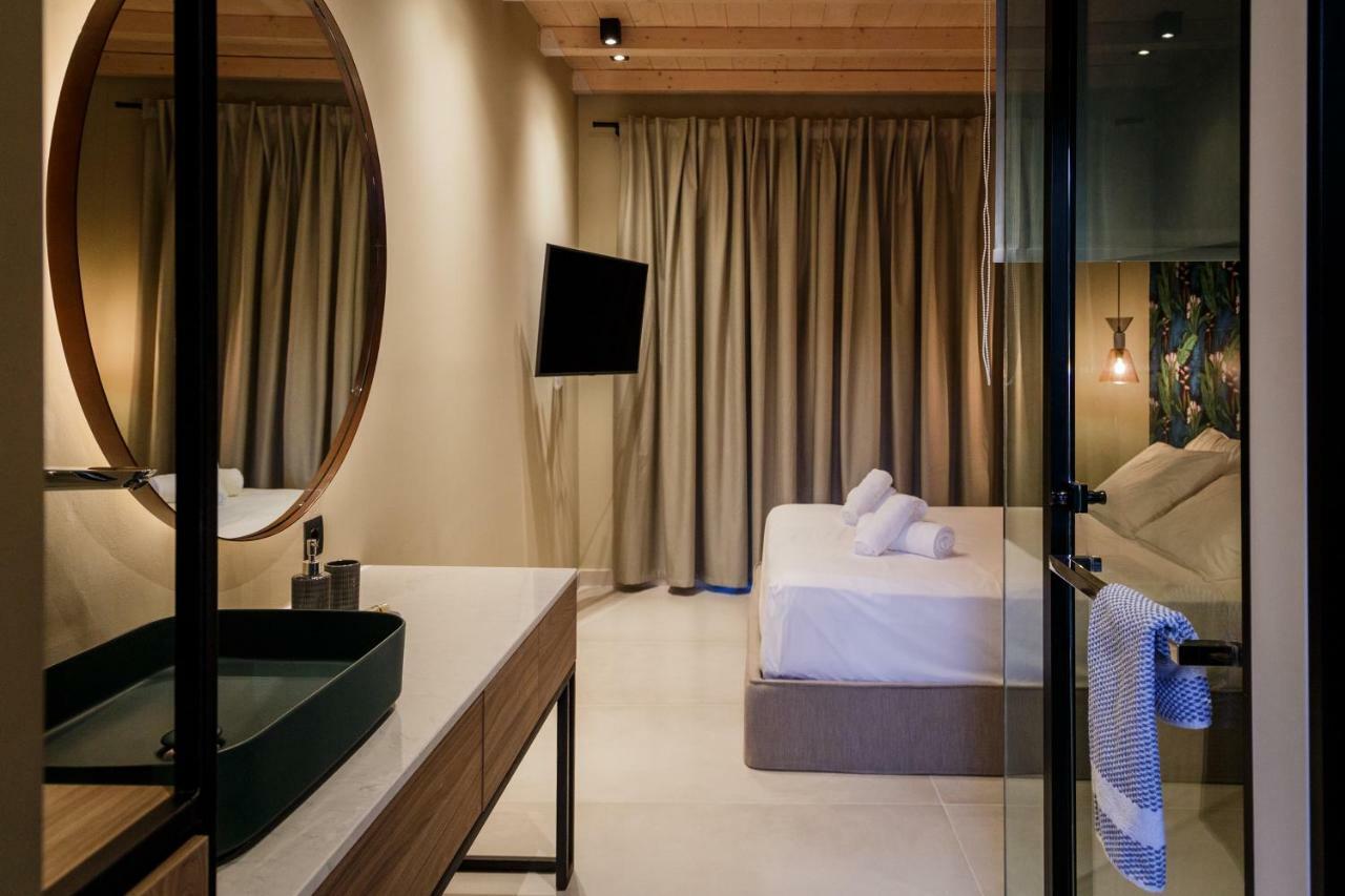 Agave Boutique Hotel Laganas Luaran gambar