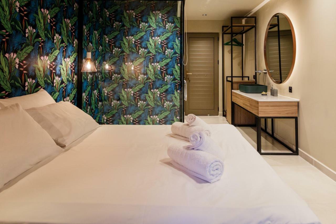 Agave Boutique Hotel Laganas Luaran gambar