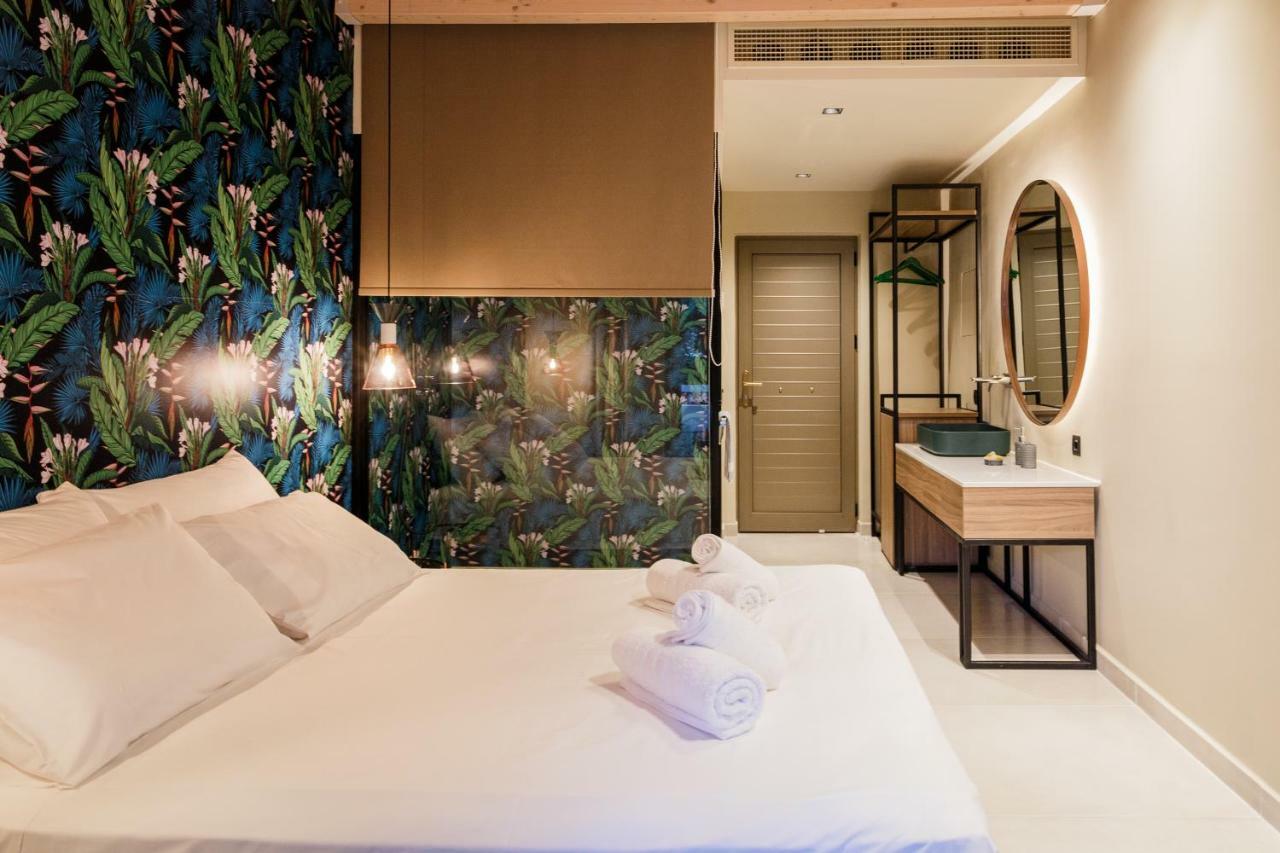 Agave Boutique Hotel Laganas Luaran gambar