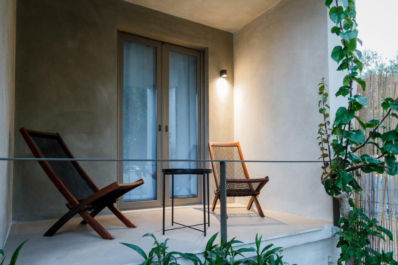 Agave Boutique Hotel Laganas Luaran gambar