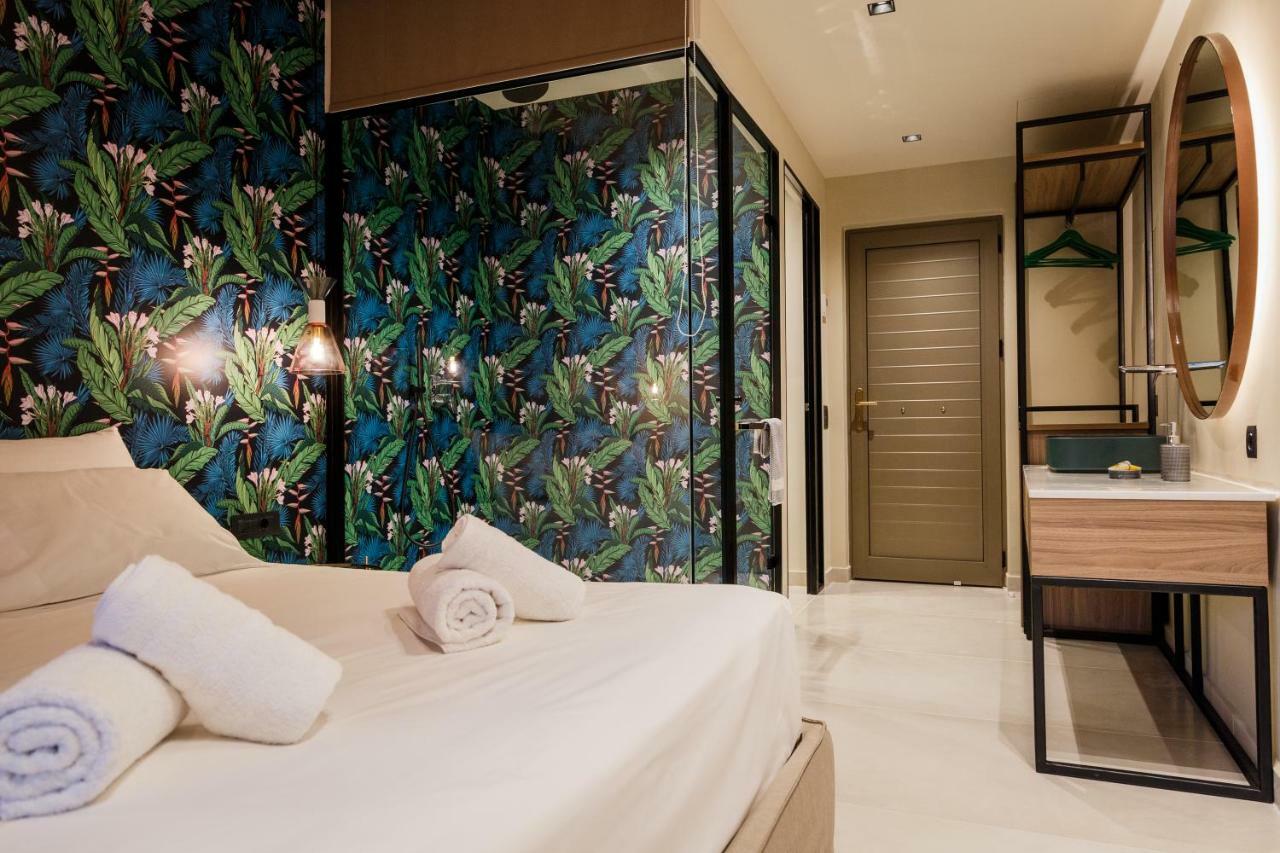 Agave Boutique Hotel Laganas Luaran gambar