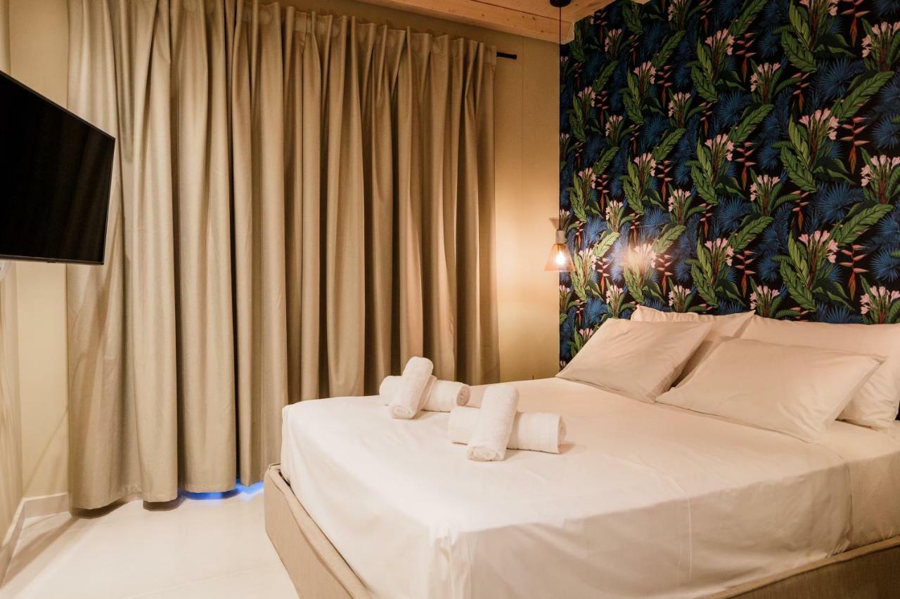 Agave Boutique Hotel Laganas Luaran gambar