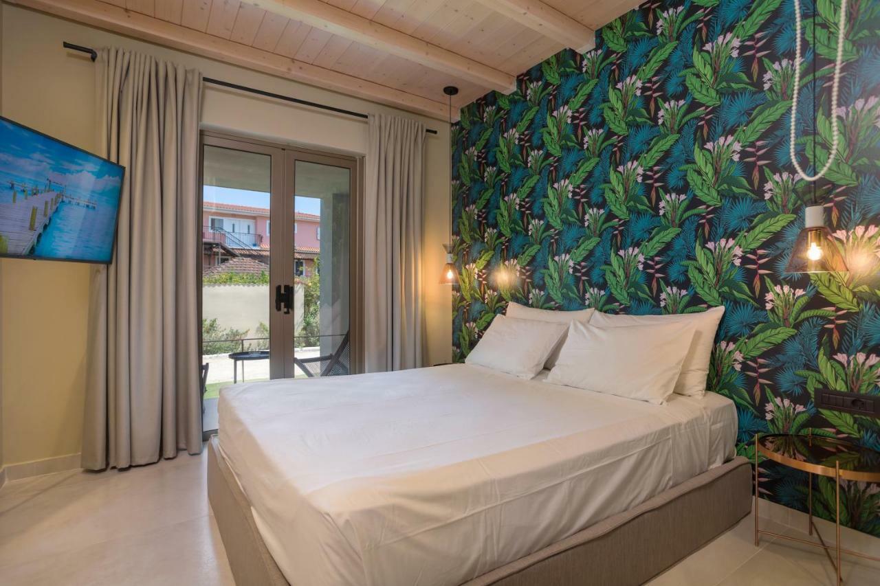 Agave Boutique Hotel Laganas Luaran gambar