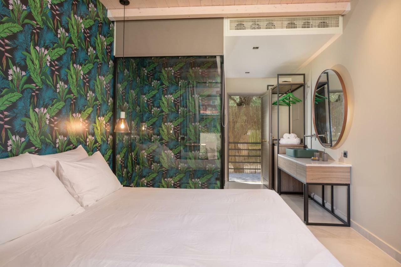 Agave Boutique Hotel Laganas Luaran gambar