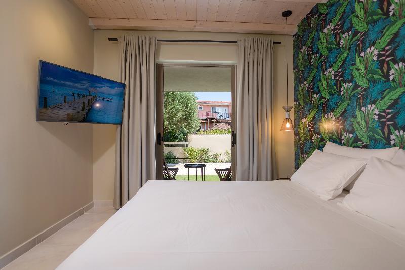 Agave Boutique Hotel Laganas Luaran gambar